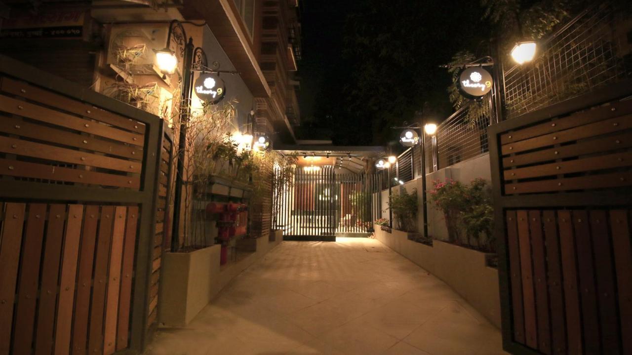 Theory9 Premium Service Apartments Bandra Mumbai Exterior photo